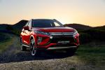 Mitsubishi Eclipse Cross 2017 года (WW)